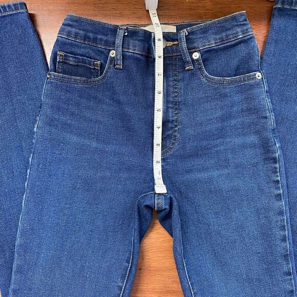 Everlane the high rise skinny jeans 23 Tall - Picture 7 of 15